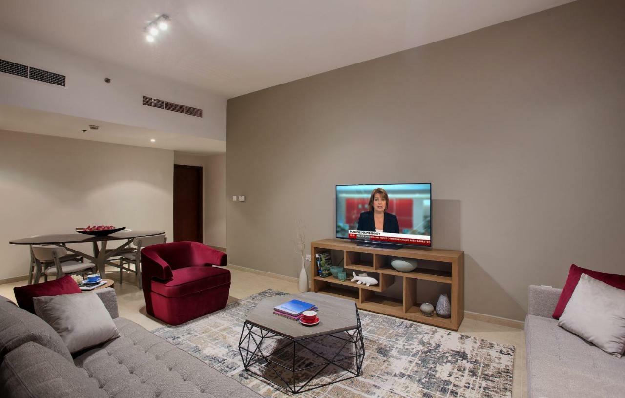 Dusit Residence Apartments - Key One Homes Dubai Exterior photo